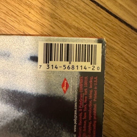 Toby Keith - I'm so Happy CD Single Cardboard Sleeve Contemporary Country rare - Picture 5 of 5